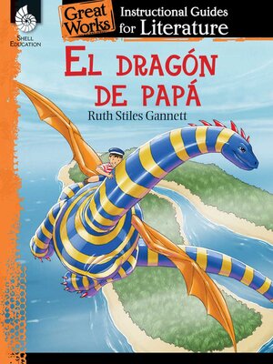 cover image of El dragon de papa